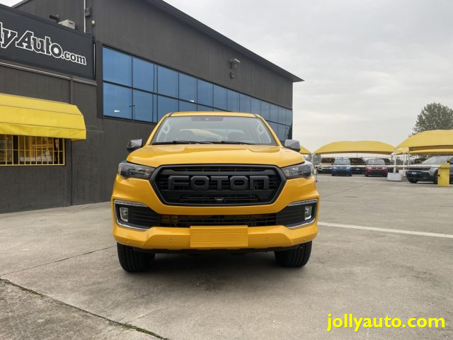 FOTON Tunland G7 usata, con Volante multifunzione