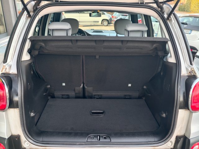 FIAT 500L usata, con Immobilizzatore elettronico