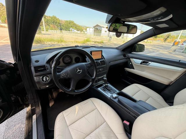 MERCEDES-BENZ C 220 usata, con Controllo automatico clima