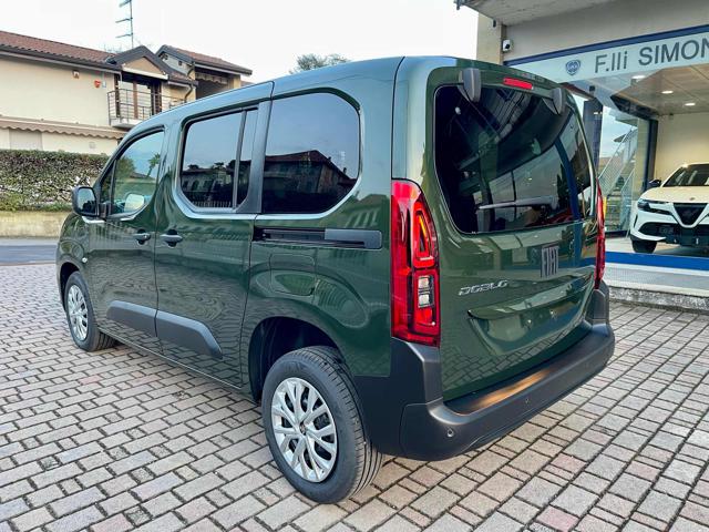 FIAT Doblo usata, con Boardcomputer