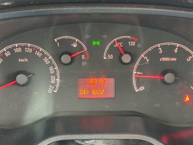 OPEL Combo usata 17