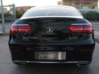 MERCEDES-BENZ GLC 250 usata, con Alzacristalli elettrici