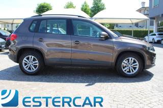 VOLKSWAGEN Tiguan usata, con Cerchi in lega