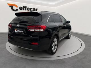 KIA Sorento usata, con Boardcomputer