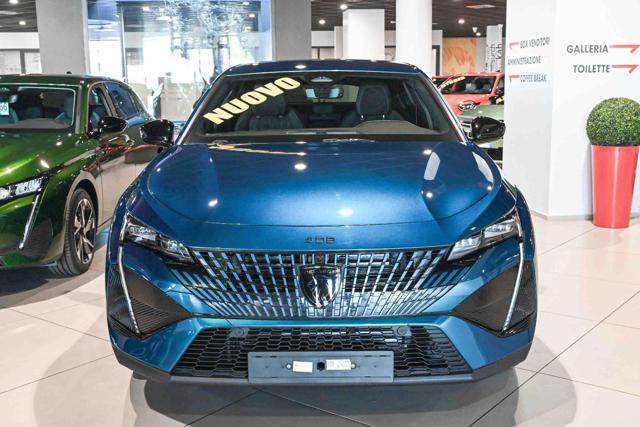 PEUGEOT 408 usata, con Airbag