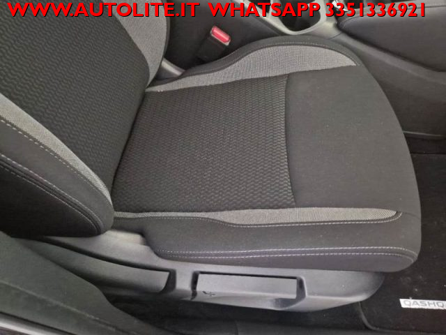 NISSAN Qashqai usata, con Cruise Control