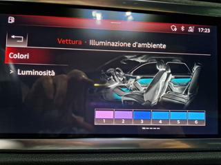 AUDI Q3 usata, con Vetri oscurati