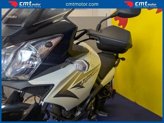 SUZUKI V-Strom 650 usata 11