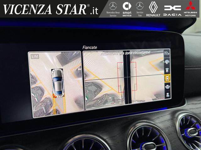 MERCEDES-BENZ E 220 usata, con Cruise Control