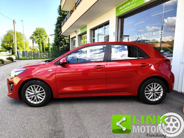 KIA Rio usata, con Controllo automatico clima