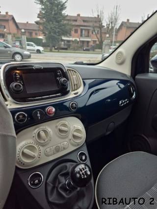 FIAT 500 usata, con Fendinebbia