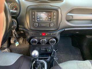 JEEP Renegade usata, con Controllo trazione