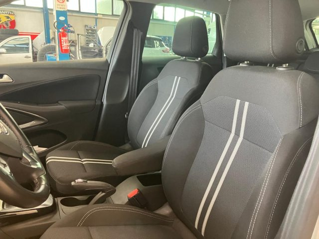 OPEL Crossland usata, con Bluetooth