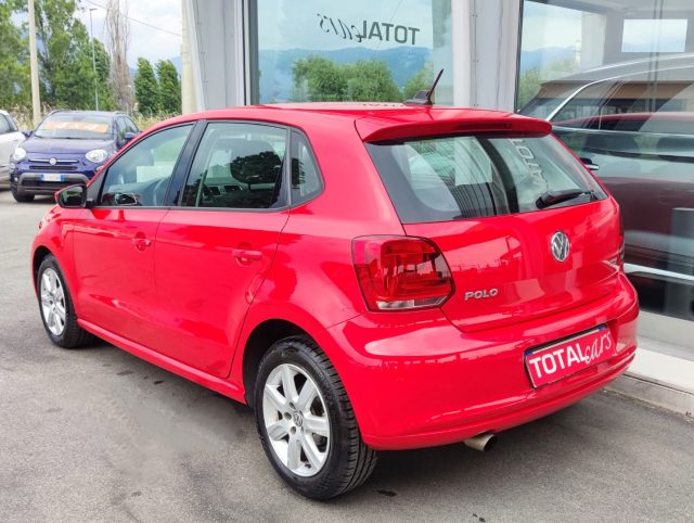 VOLKSWAGEN Polo usata, con Autoradio