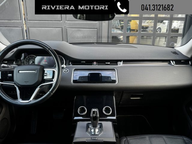 LAND ROVER Range Rover Evoque usata, con Autoradio