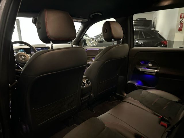 MERCEDES-BENZ GLB 200 usata, con Sedili riscaldati