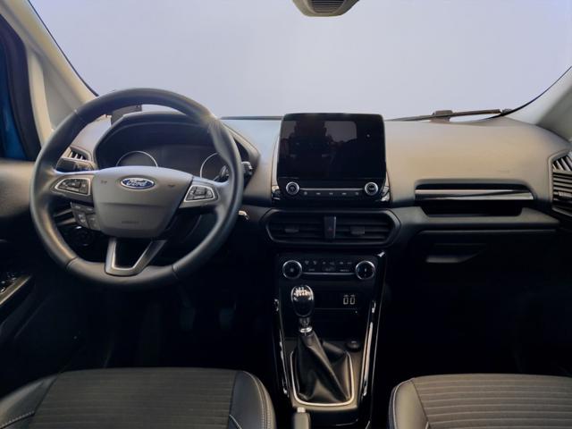 FORD EcoSport usata, con Chiusura centralizzata