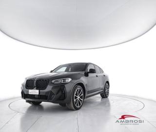 BMW X4 xdrive20d mhev 48V Msport auto