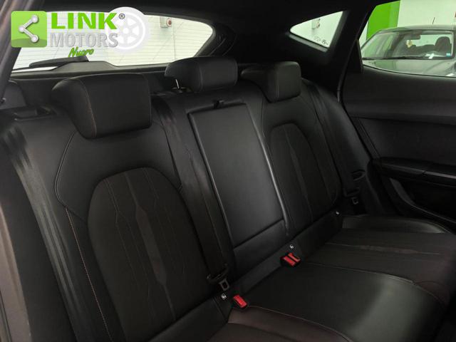 CUPRA Formentor usata, con ESP