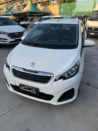 PEUGEOT 108 usata, con Airbag Passeggero