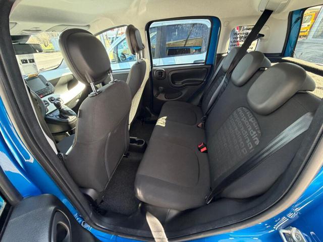 FIAT Panda Cross usata, con Servosterzo