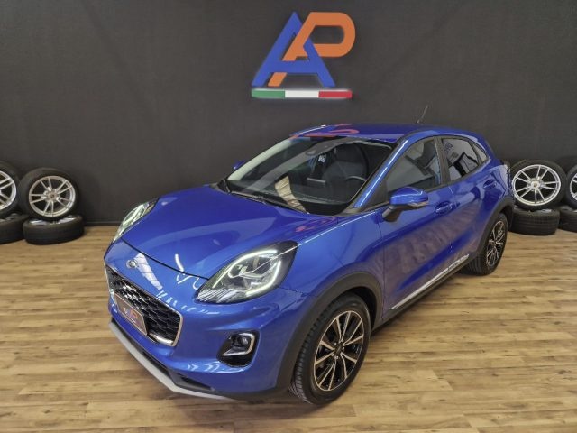 FORD Puma usata, con Airbag laterali
