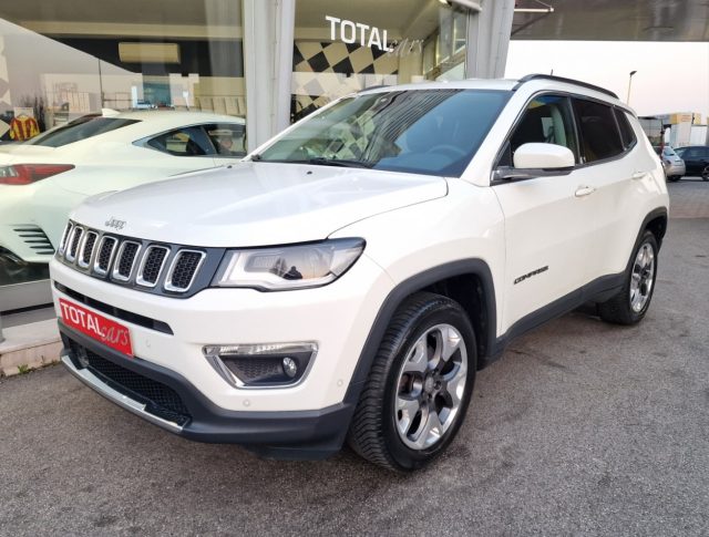 JEEP Compass usata, con ABS
