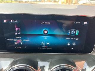 MERCEDES-BENZ GLA 200 usata, con Cruise Control
