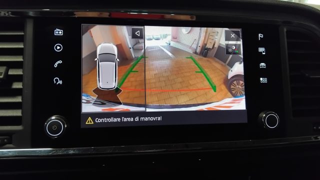 SEAT Ateca usata, con Bracciolo