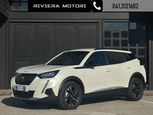 PEUGEOT 2008 usata, con Servosterzo