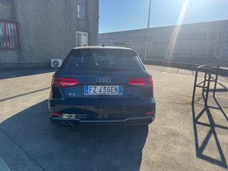 AUDI A3 usata, con Controllo trazione