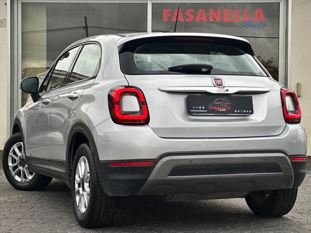 FIAT 500X usata, con Cerchi in lega