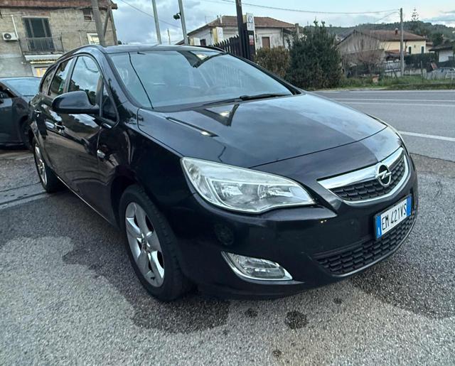 OPEL Astra usata, con Autoradio