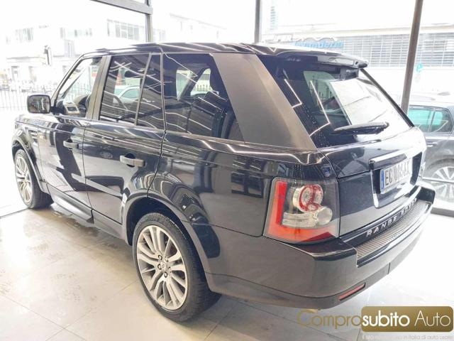 LAND ROVER Range Rover Sport usata, con Antifurto