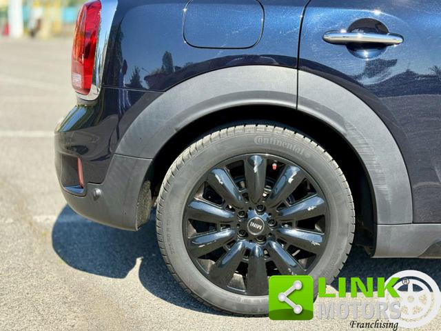 MINI Countryman usata, con Vetri oscurati