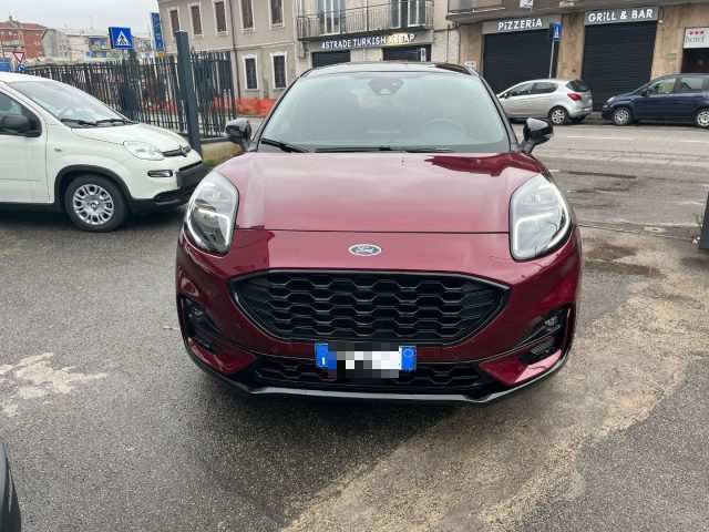 FORD Puma usata, con Airbag