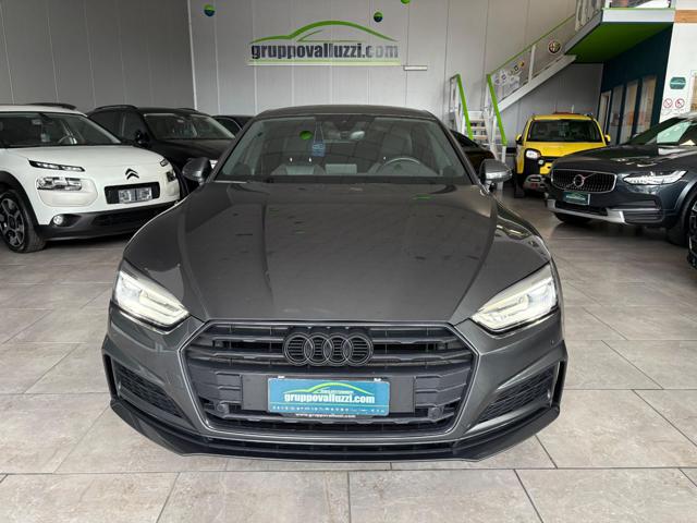 AUDI A5 usata, con Airbag