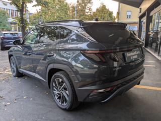 HYUNDAI Tucson usata, con Cerchi in lega