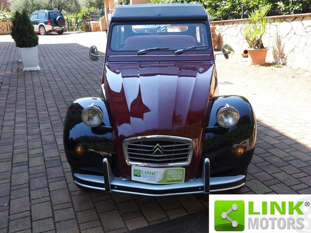 CITROEN 2CV usata 7