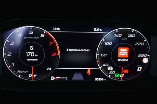 SEAT Leon usata 12