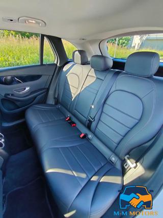 MERCEDES-BENZ GLC 220 usata, con Fendinebbia