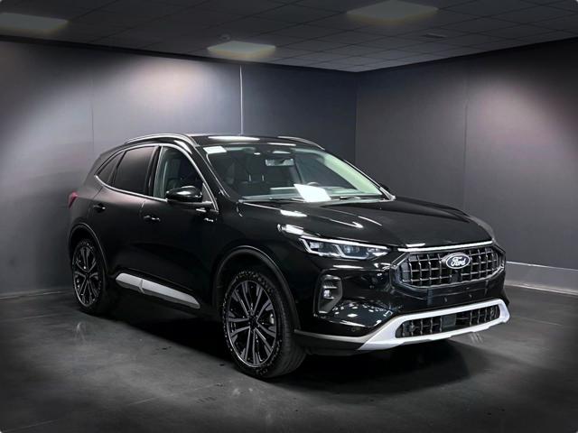 FORD Kuga usata, con Alzacristalli elettrici