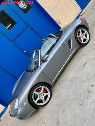 PORSCHE Boxster usata, con Climatizzatore