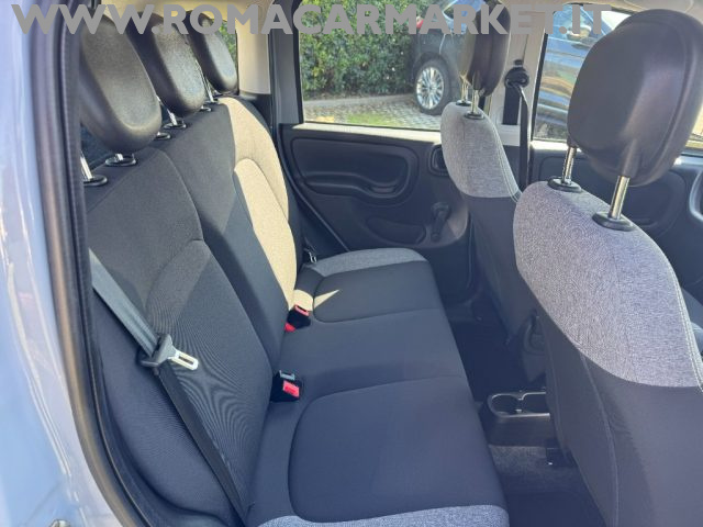 FIAT Panda usata, con Antifurto