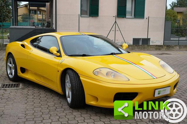 FERRARI 360 usata, con Airbag Passeggero