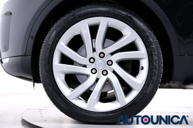 LAND ROVER Discovery usata, con Controllo trazione