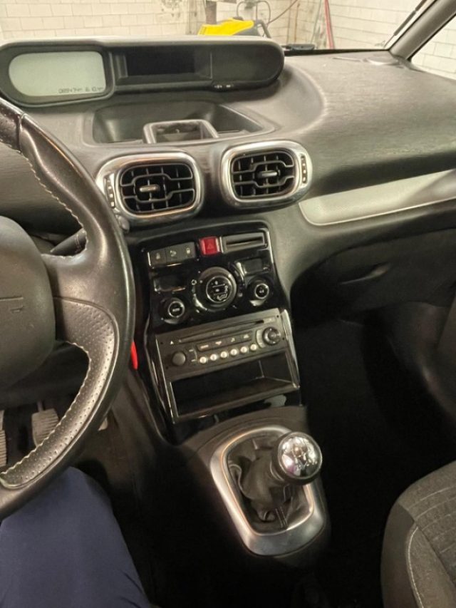 CITROEN C3 Picasso usata, con Fendinebbia