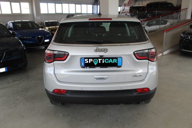 JEEP Compass usata, con Alzacristalli elettrici