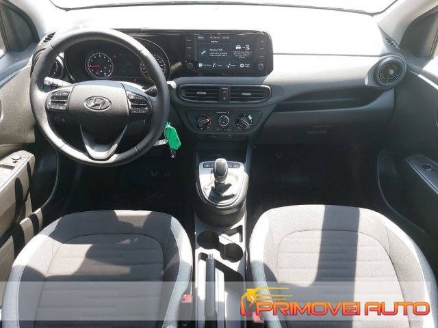HYUNDAI i10 usata, con ABS