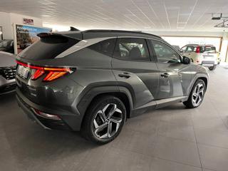 HYUNDAI Tucson usata, con Leve al volante